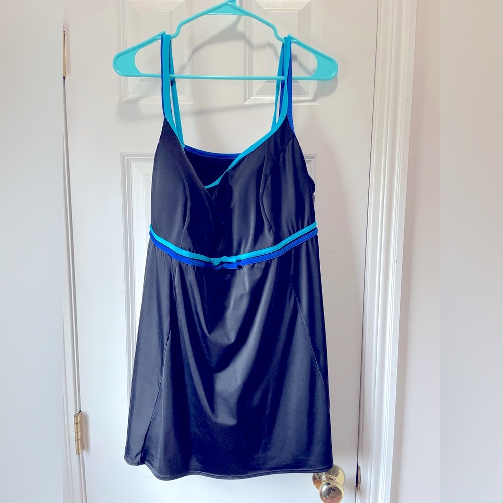 Swim dress size 24W